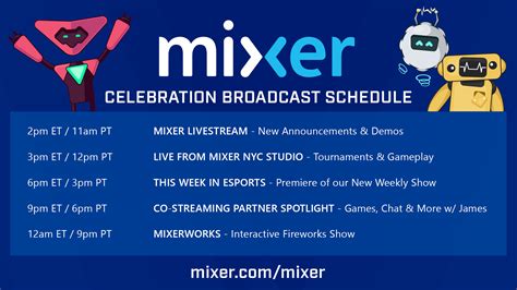 Video Mixer With Live Streaming