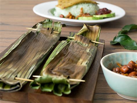 Give your self some leeway. Otak-Otak | Otah Recipe