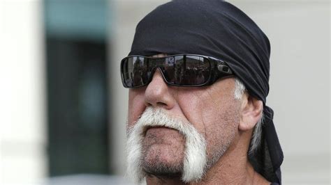 What S Happened To Hulk Hogan Bbc Newsbeat