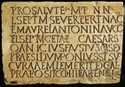 Letters of the Latin Alphabet: Tracing Language History