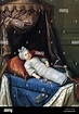 Retrato de Luis XIV (1638-1715) como un bebé, ca 1638. Artista: Anónimo ...