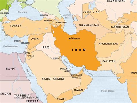 A Comprehensive Guide To Iran Border Crossings Tap Persia
