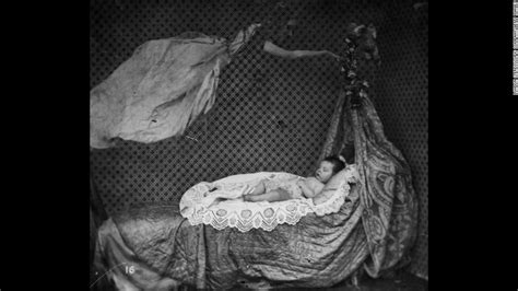 Ghostly Photos From The Victorian Era