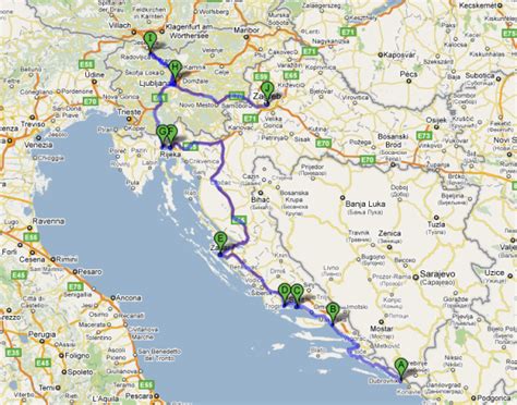Descubrir eslovenia de otra forma. Ruta de una semana por Croacia y Eslovenia - 3viajes
