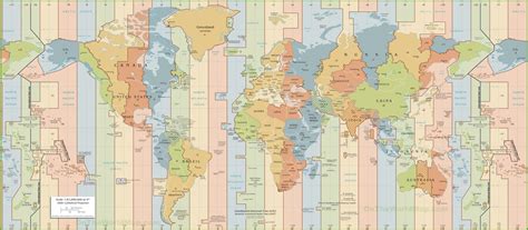 Do you know the time zone of australia? World Current Time Zones by country Map | WhatsAnswer