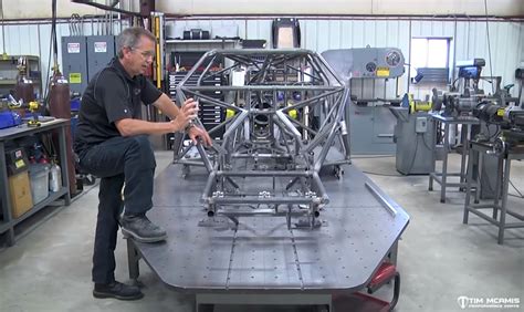 7 Steps To Building A Racecar Frame At Home Cotswold Homes