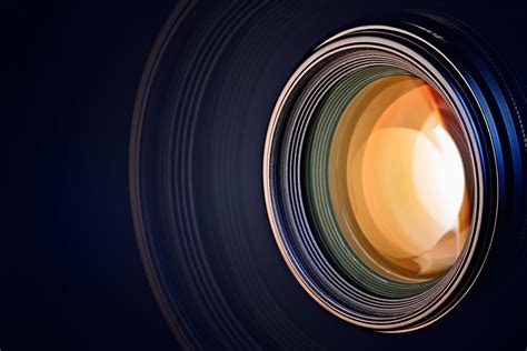 Camera Lens Background Photograph By Johan Swanepoel Fine Art America