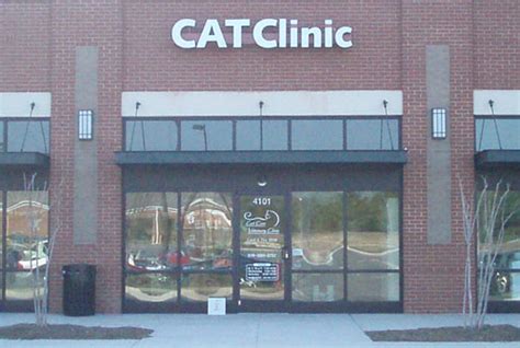Cat Care Veterinary Clinic Morrisville Nc