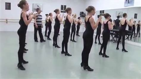 Tap Dance At Shelley Shearer School Of Dance Winnipeg Youtube