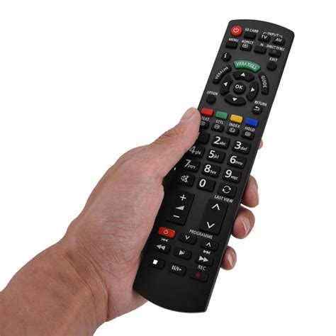 Vbestlife Remote Control For Panasonic N2qayb000487 Smart Led Lcd Tv