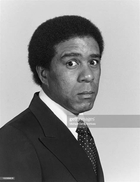 Comedien And Actor Richard Pryor Poses For A Portrait To Promote His