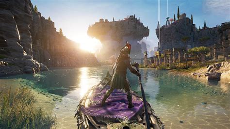 Assassins Creed Odyssey The Fate Of Atlantis Download Latest Version Gaming Debates