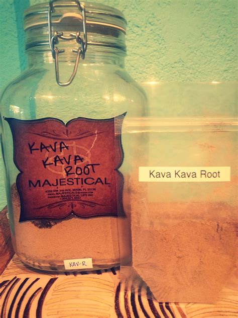 Herb Kava Kava Root Majestical Lips Inc