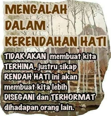 We did not find results for: Selalu rendah hati | Motivasi, Kata-kata motivasi, Kata-kata
