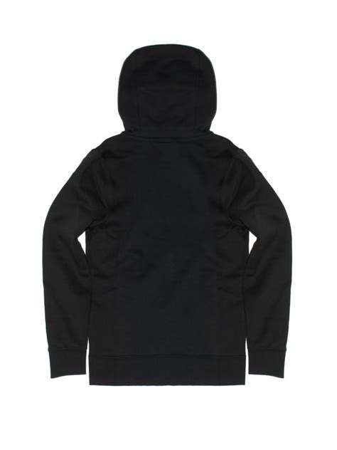 Nike Boys Black Zipped Hoodie Brandedwear