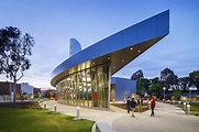 Orange Coast College - The Planetarium | Architect Magazine
