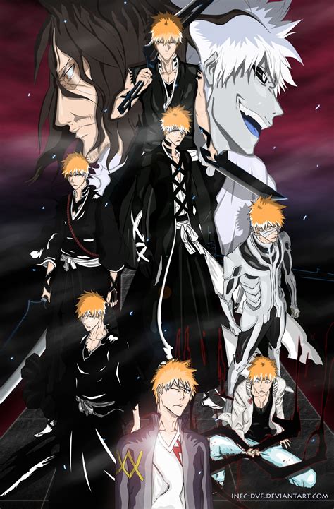 Fullbringers Characters Bleach Characters The Fullbringers Have Joined