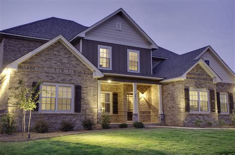 Beautiful Brick Homes Pictures Brick Homes 101 - The Art of Images