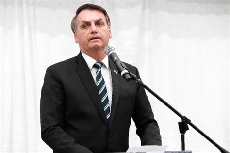 Bolsonaro Faz Teste Para Coronavírus Resultado Sai Na Sexta Feira 13