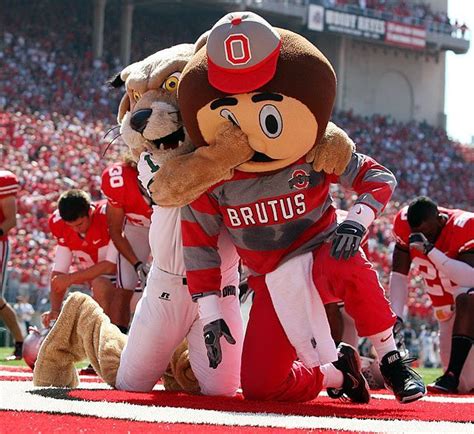 Io Games Ohio State Mascot Mascot Brutus