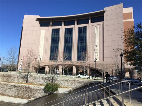 Tom Vandergriff Civil Courts Building, 100 N Calhoun St, Fort Worth, TX