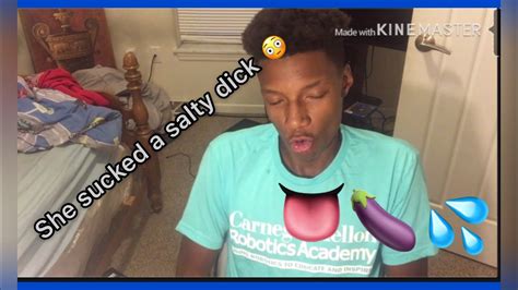 Story Time‼️she Sucked My Dick😳👅 Youtube