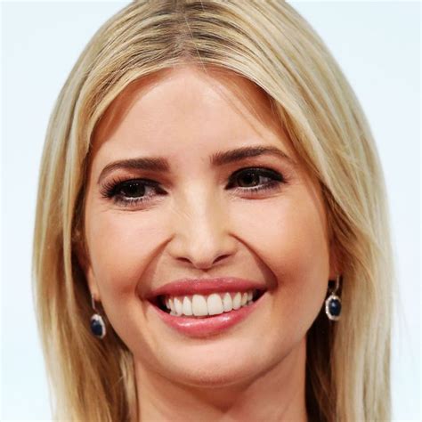 All Of Ivanka Trumps Rumored Political Ambitions