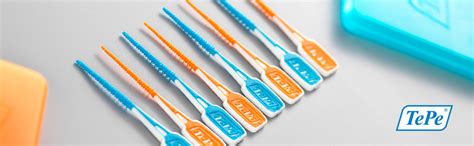 Tepe Easypick Dental Picks For Daily Oral Hygiene Healthy Teeth And
