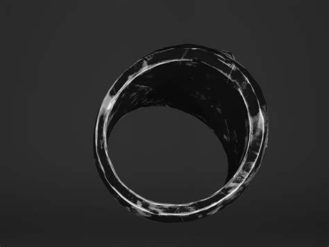 Fire Power Ring 3d Model 5 Max 3ds Unknown Dae Dwg Dxf Fbx