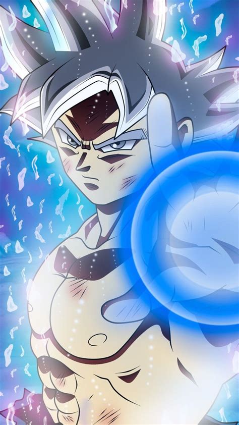 Goku ultra instinct 146 gifs. Goku Ultra Instinct - Mastered, Dragon Ball Super | Dragon ...