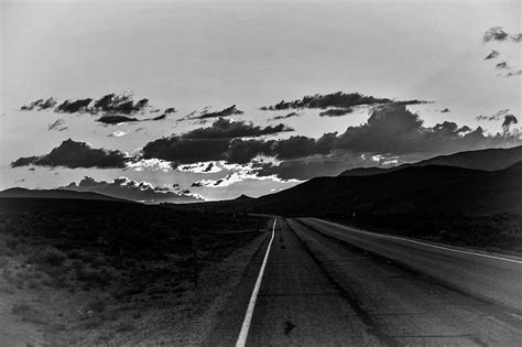 Americas Loneliest Road 029 Photograph By James C Richardson Pixels