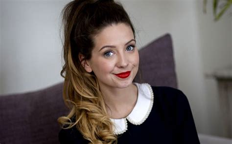 Zoella Isnt The Perfect Role Model Girls Think She Is