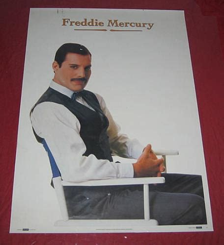 Albúm The Freddie Mercury Album De Freddie Mercury En Cdandlp