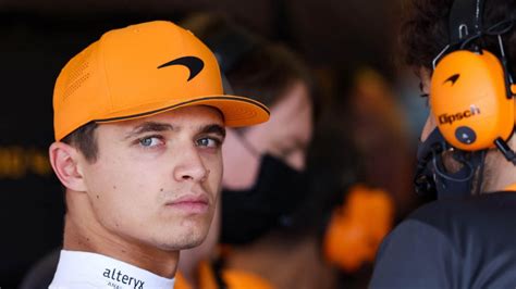 Lando Norris Had Ruled Out A 2022 Podium Finish After Bahrain Grand