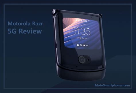 Motorola Razr 5g Review 2023 Ms