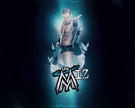 The Miz The Miz Michael Mizanin Wallpaper 31689263 Fanpop