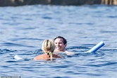 Who WERE the three girls with Eugenie's husband on topless boat ride ...
