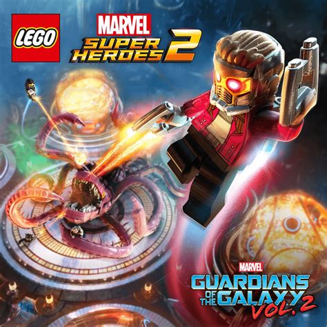 Lego Marvel Super Heroes 2 Pc Minfoo