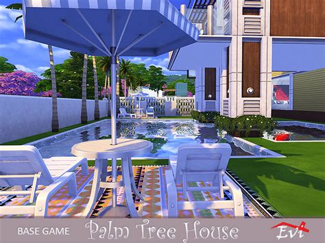 We would like to show you a description here but the site won't allow us. Palm Tree House - The Sims 4 Catalog
