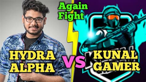 Hydra Alpha Vs Kunal Gamer Yt Full Intense Fight In School 3v4 Fight