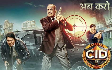Cid To Go Off Air After 21 Years End Of An Era
