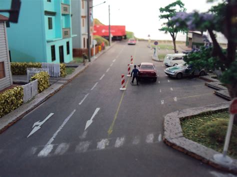 Como Fazer Um Poste Para Maquete