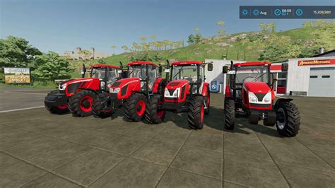 Ls Zetor Crystal Pack V Farming Simulator Mod Ls Mod Sexiz Pix