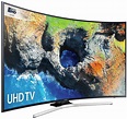 Samsung MU6220 65 Inch Curved 4K Ultra HD Smart TV with HDR (7493816 ...