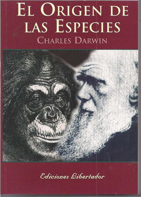 Charles Darwin - El origen de las especies. | Leyendo con música ...