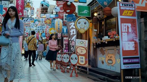 Tokyo Olympics 2020 Bbc Sport Promo