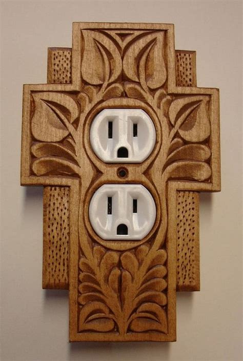 We did not find results for: 25 Decorative Electrical Wall Plates - Design Kaktus | Wooden outlet covers, Wood burn designs ...