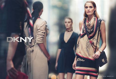 Diary Of A Clotheshorse New Dkny Campaign For Ss 11
