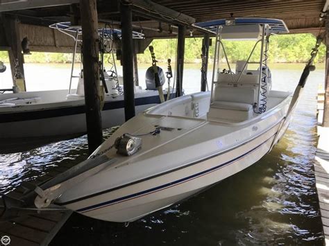 Check spelling or type a new query. 1996 Used Wellcraft Scarab 26 Center Console Sportfish ...