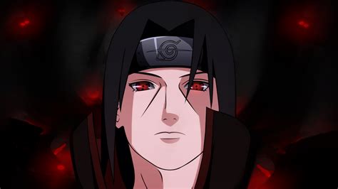 Itachi Red Storm By Blackanime15 On Deviantart